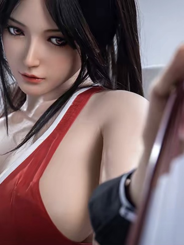 EX Studio KOF Mai Shiranui silicone Hot Sexy 1/1 Statue